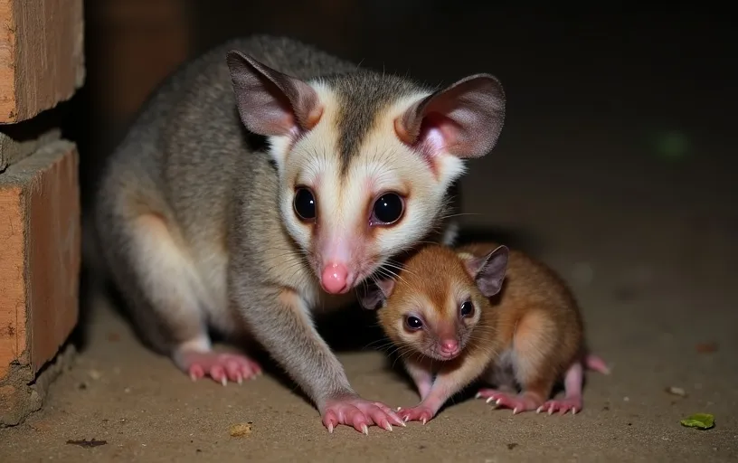 Professional Backyard Possum Removal & Relocation Flinders View