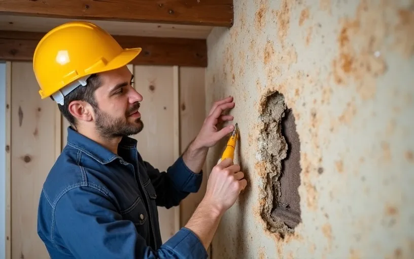 Structural Repair Flinders View