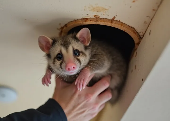 Humane Possum Extraction Flinders View