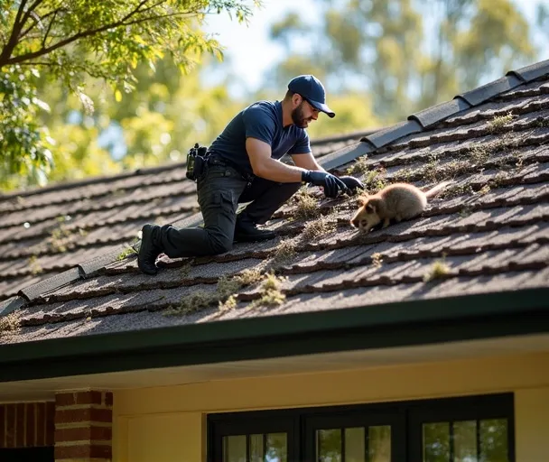 Roof Cavity Cleanup & Restoration Flinders View