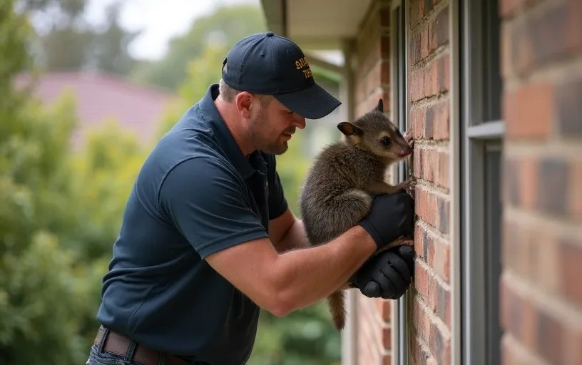Advanced Possum Prevention Systems Flinders View