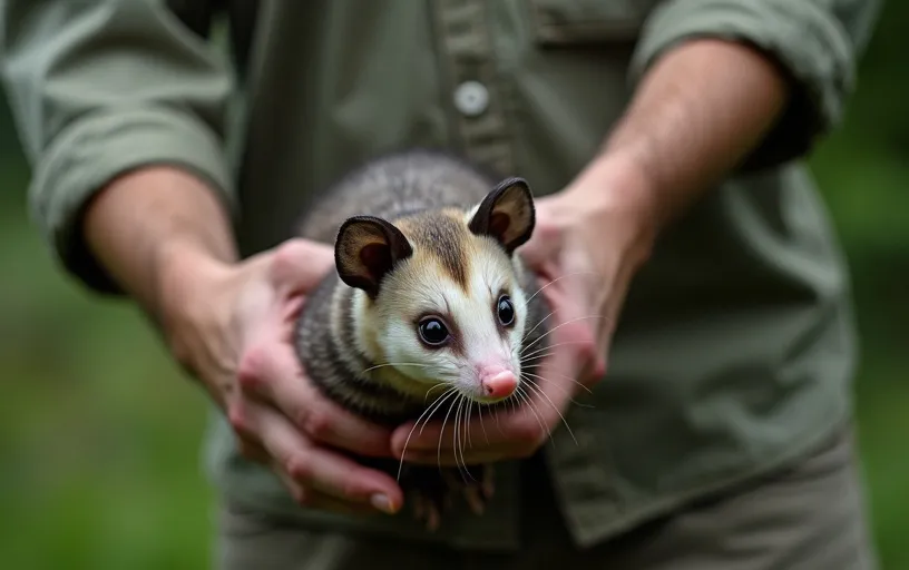 Professional Possum Relocation Services Flinders View