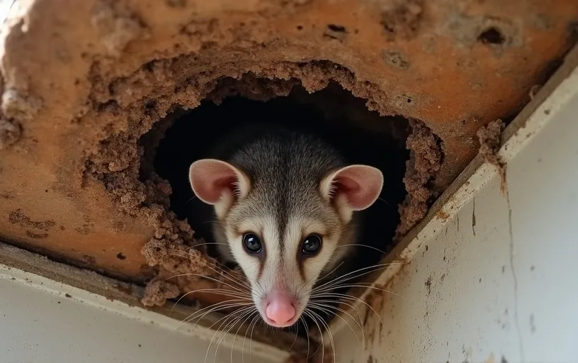Expert Roof Cavity Possum Removal Flinders View